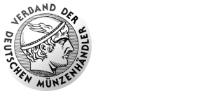 Banner: Mitglied im Verband der deutschen Münzhändler e.V.