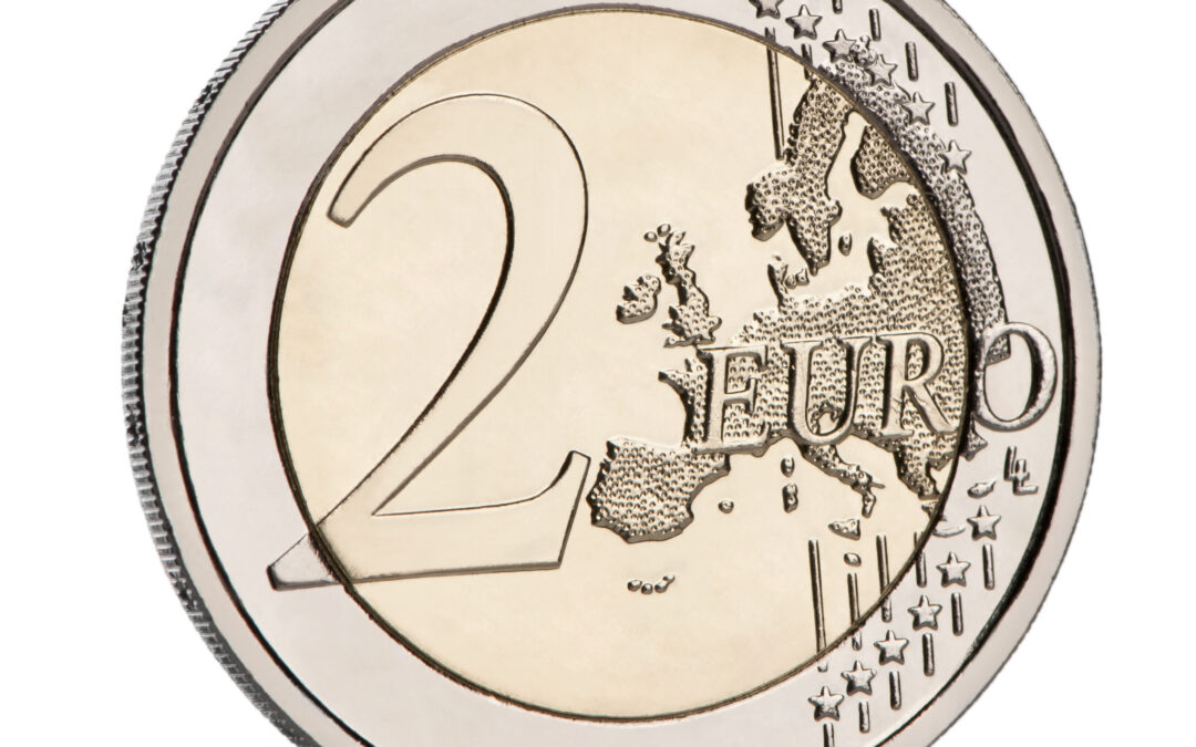 Vorsicht: Beiträge im Internet zum angeblich hohen Wert von 2-Euro-Münzen!