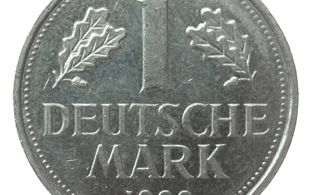 Die Deutsche Mark – besondere Prägungen